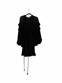 alice + olivia Black Size Fits L Dress