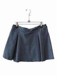 Addison Bay Navy and White Size L Skirt
