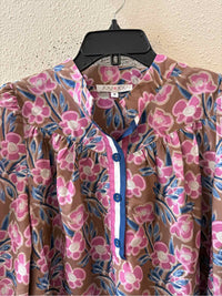 Joy Joy Green multi Size M Shirt