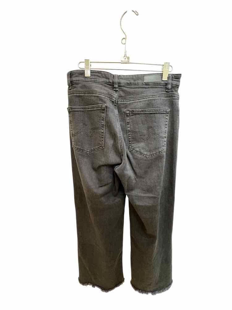 AG Black Size 26 Pants