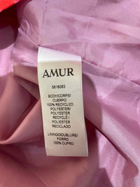 Amur Pink and Red Size 4 Dress