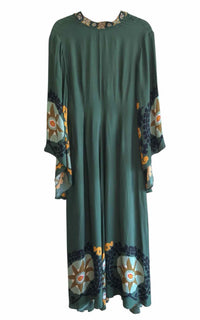 Double J Dark Green Size S Dress