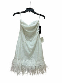 Lulus White Size XS Dress