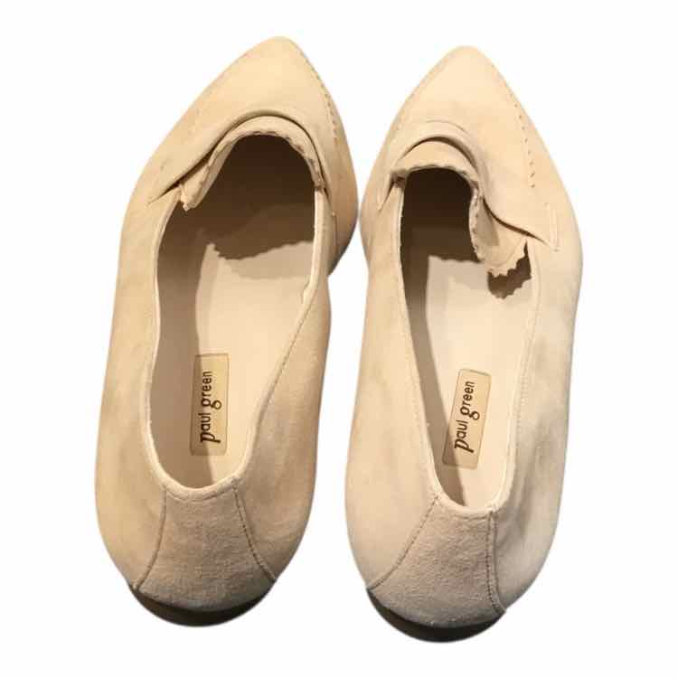 paul green Beige Size 6 Shoes
