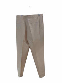 Purificacion Garcia Beige Size 44 Pants