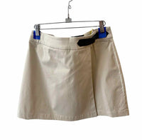 alice + olivia Khaki Size 10 Skirt