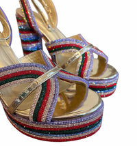 AZALEA WANG Multi Size 5 Shoes