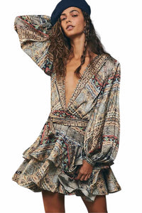 Bronx and Banco Sage Multi Size M Dress