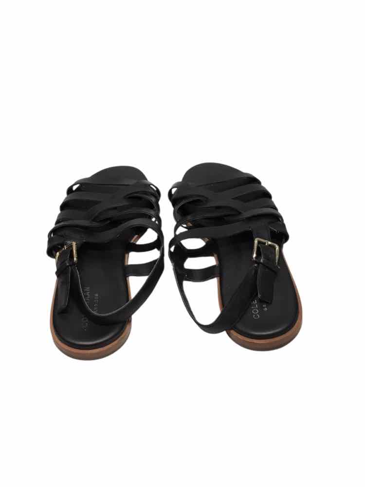 Cole Haan Black Size 7 Sandals
