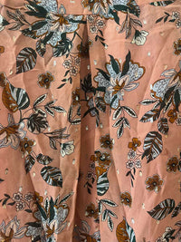 Veronica Beard Pink Multi Shirt
