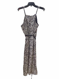 J.O.A Black and white Size L Dress