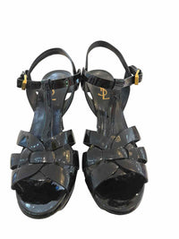 Saint Laurent Black Size 36.5 Shoes