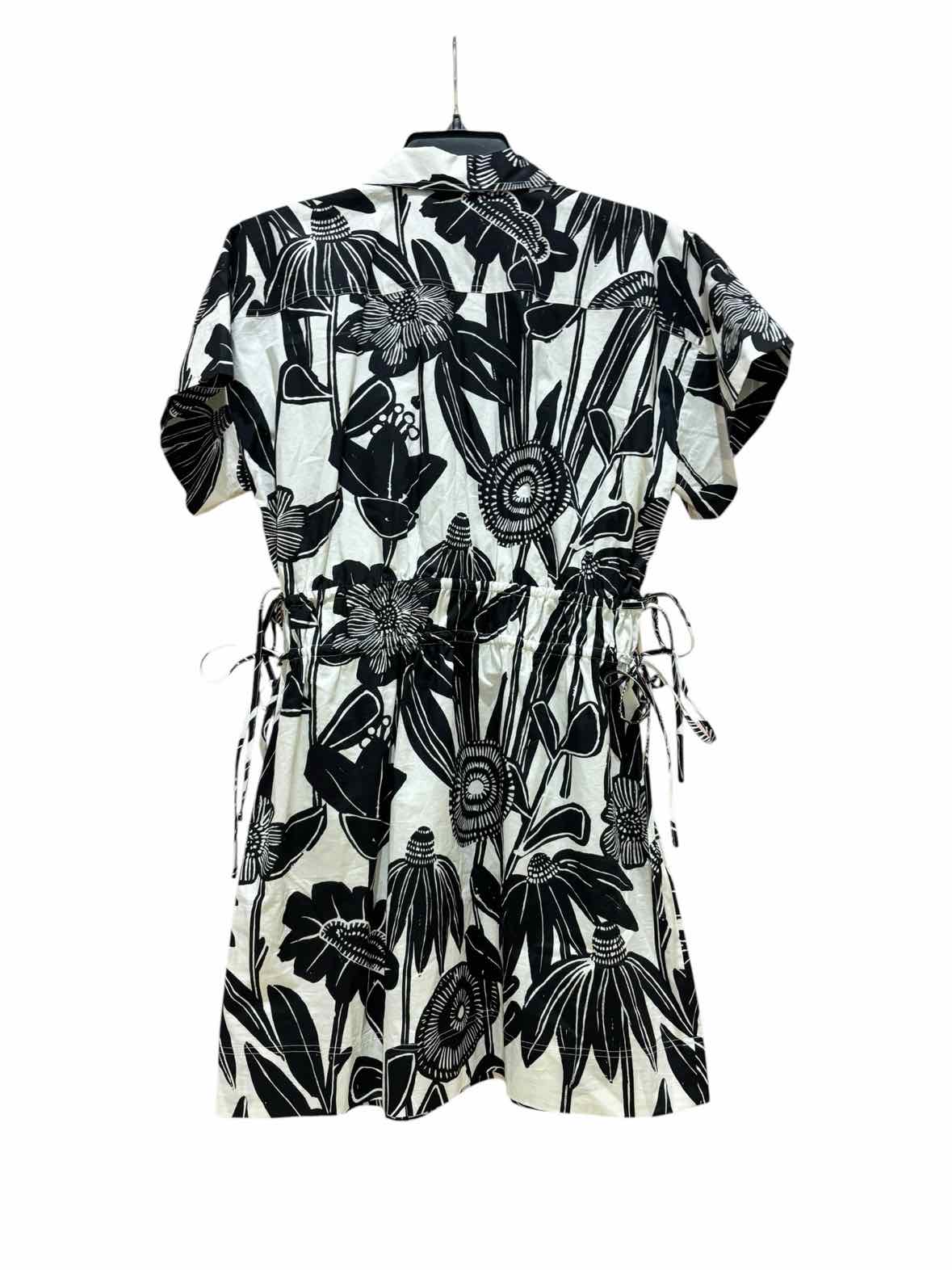 Marie Oliver Black and white Size S Dress