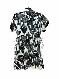 Marie Oliver Black and white Size S Dress