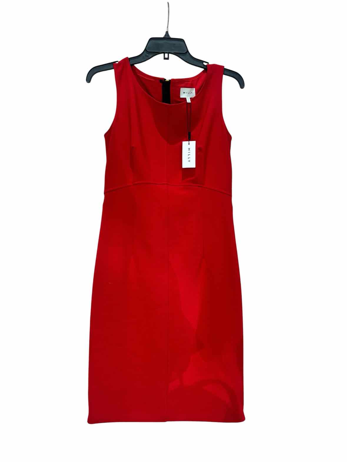 Milly Red Size 2 Dress
