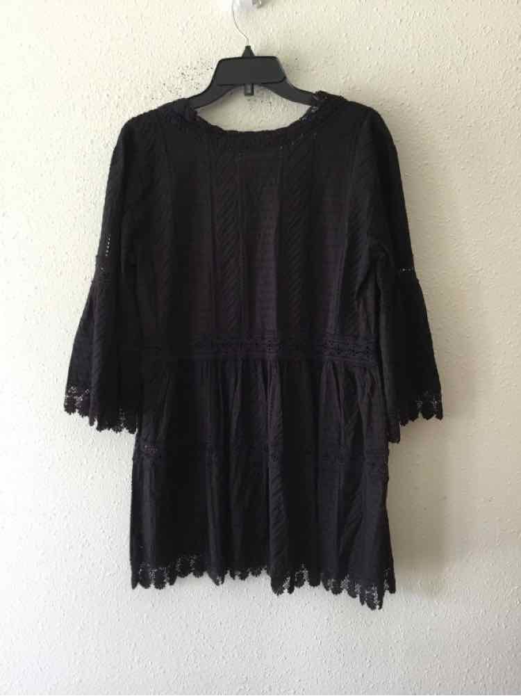 Melissa Odabash Black Size XS Dress