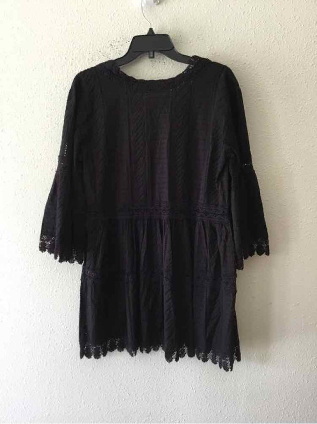 Melissa Odabash Black Size XS Dress