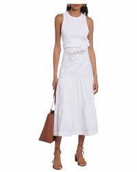 Veronica Beard White Size S Dress