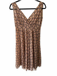 Only Hearts Nude and Black Size M Slip
