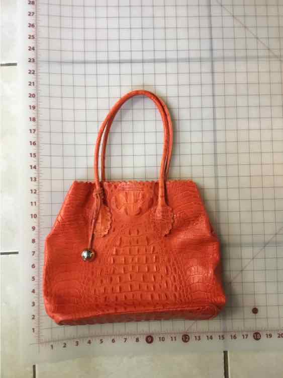 Furla Orange Handbag