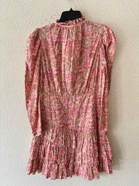 Anna Cate Pink Multi Size XS Dress