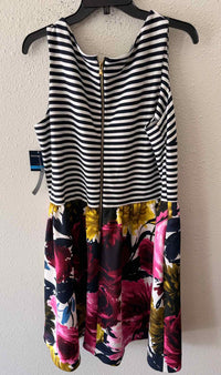 Just Taylor Multi Size 20W Dress