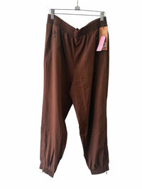 girlfriend collective Brown Size M Pants
