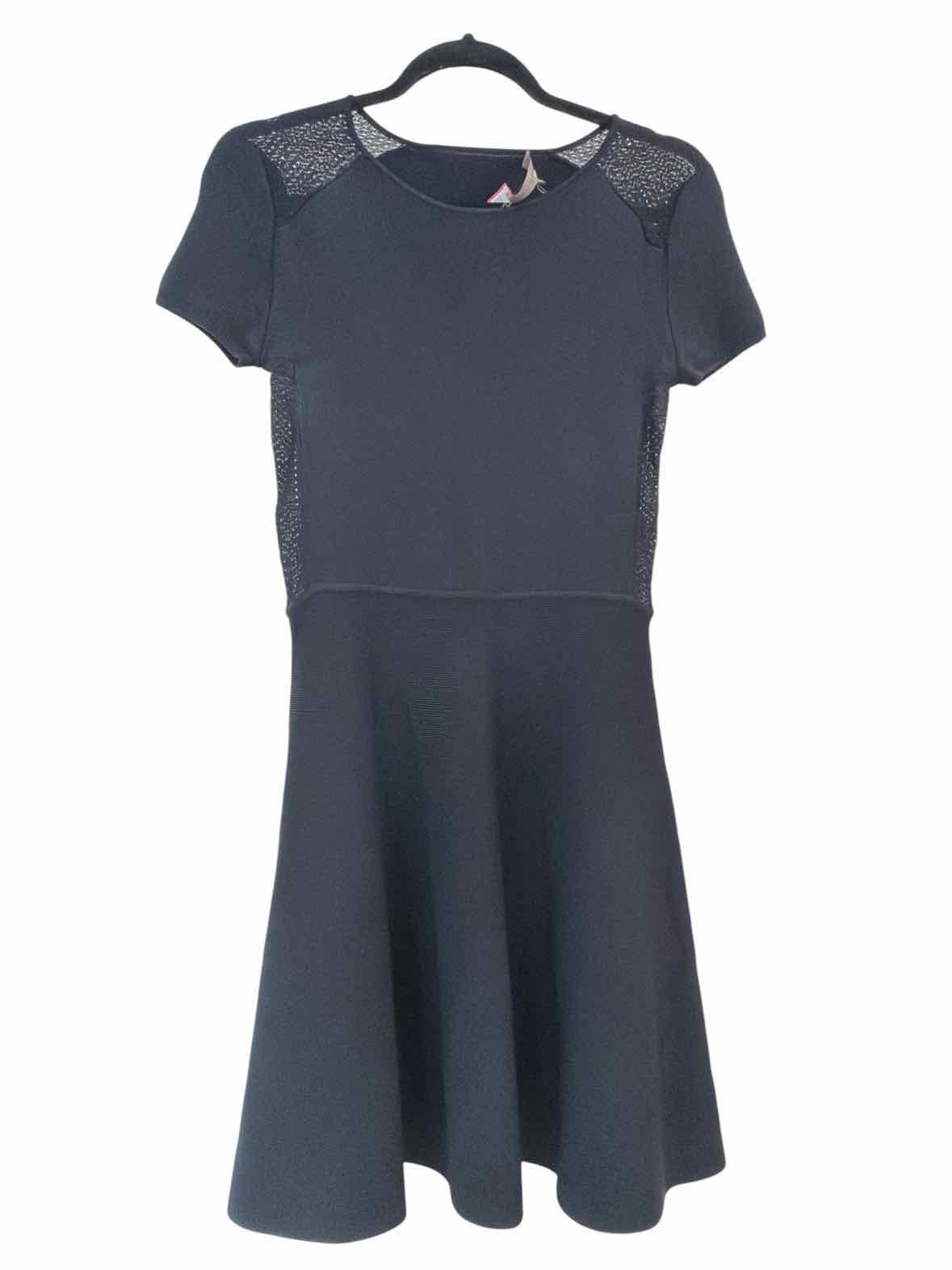 Halston Black Size M Dress