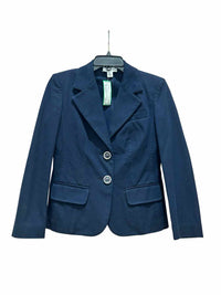 St John Sport Navy Size P Blazer