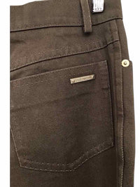 Louis Vuitton Brown Size 40 Jeans
