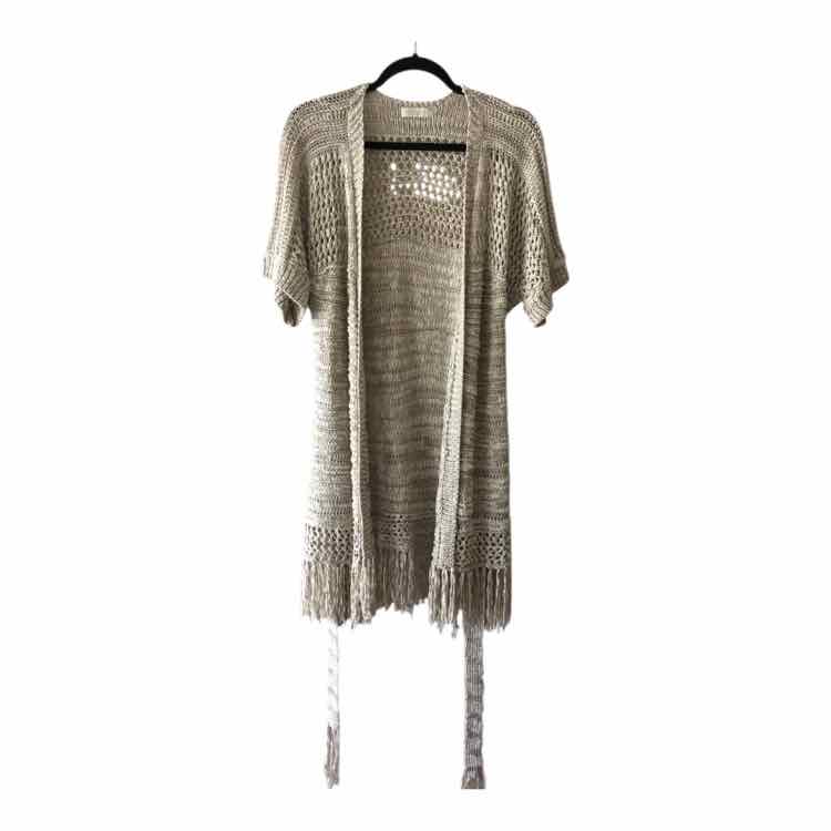 Ramy Brook Cream Size S Sweater