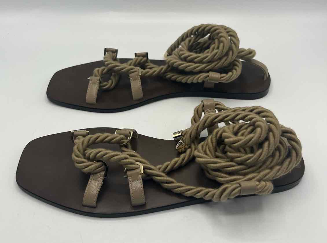 Jimmy Choo Brown multi Size 40 Shoes