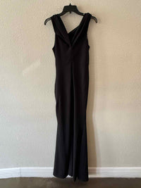 Cefian U.S.A. Black Size L Gown/Evening Wear
