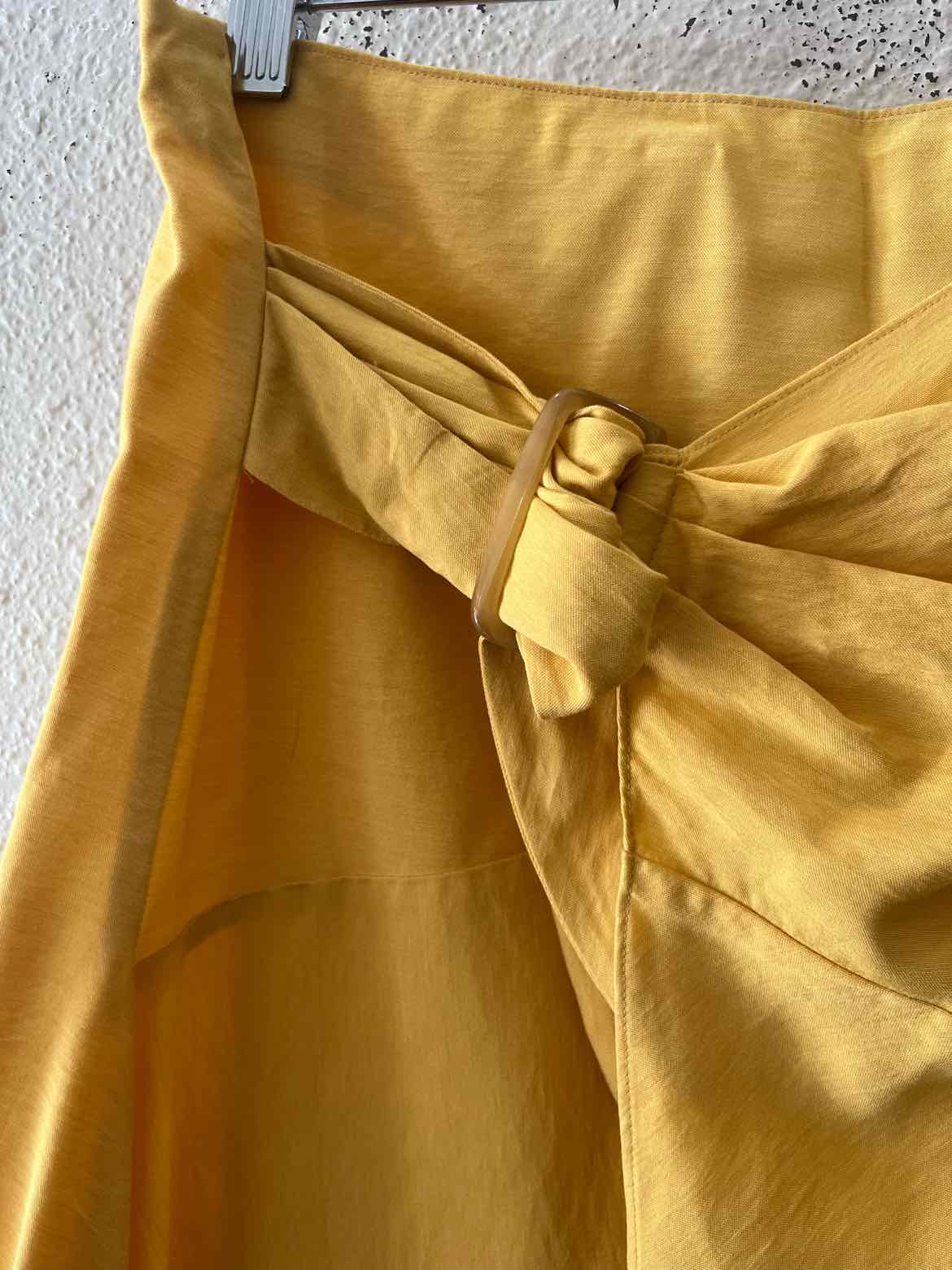 Vince Sunshine yellow Size 0 Skirt