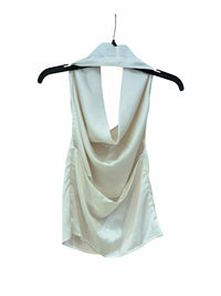 Glam White Size S Shirt