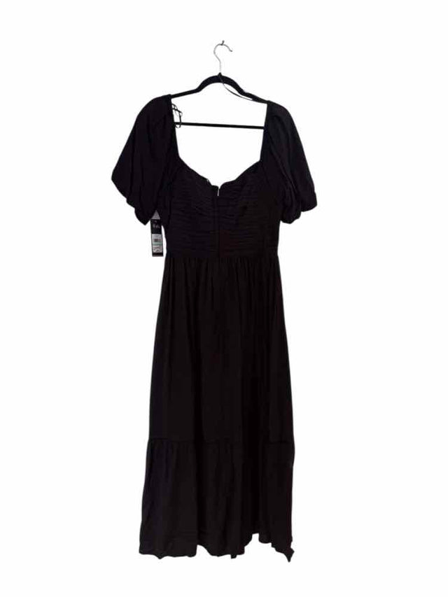 Karl Lagerfeld Black Size 8 Dress