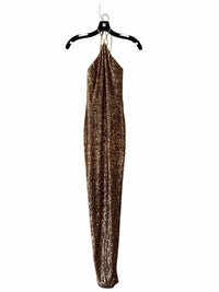 Nookie Gold Size XS Gown/Evening Wear