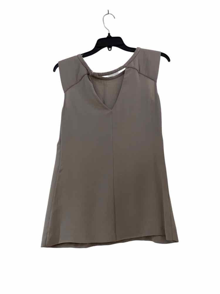 Brunello Cucinelli Gray Size Fits a S Tank Top