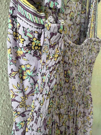 Shoshanna Lilac multi Size 0 Dress