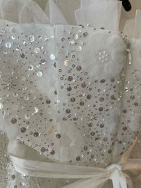 Show Me Your MuMu White Size S Dress