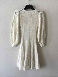 A.L.C. Off White Size XS Dress
