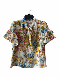 Sugar Lips Cream Multi Size XS Shirt