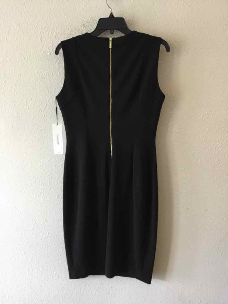 Calvin Klein Black Size M Dress – Swap Boutique