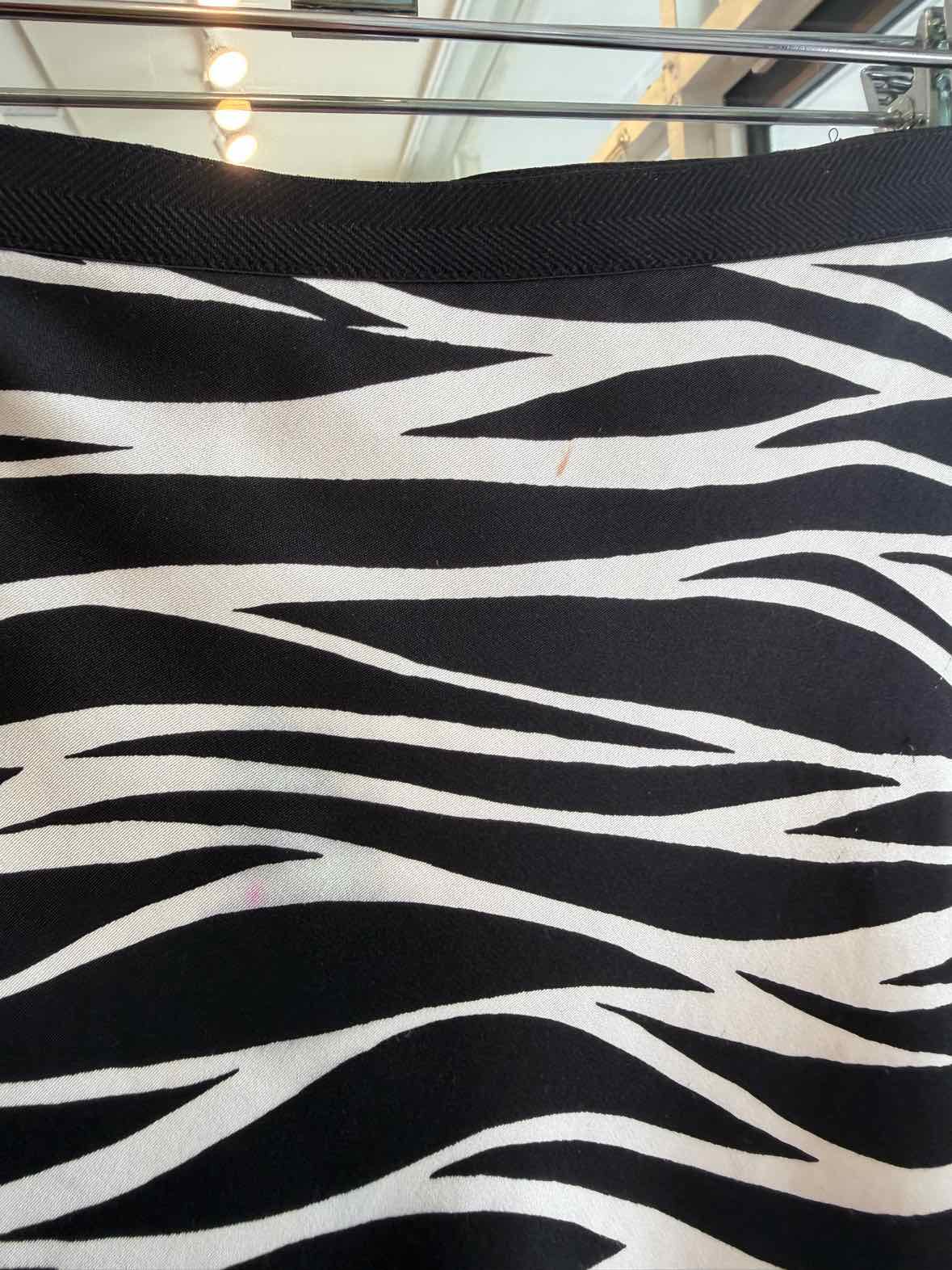 Anine Bing Black and white Size S Skirt