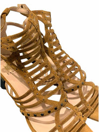 Lanvin Tan Size 41 Shoes