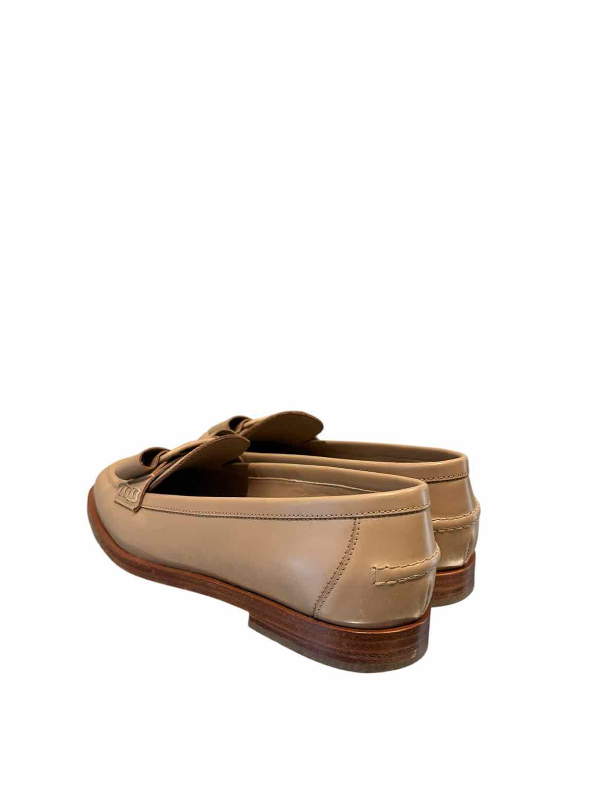 Salvatore Ferragamo Tan Size 7.5 Shoes