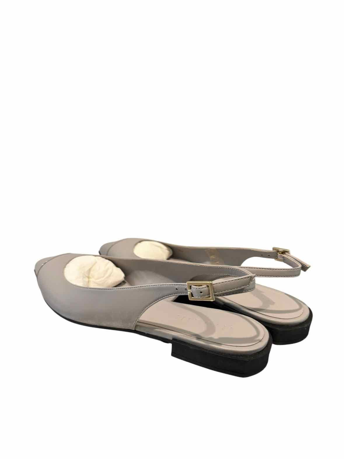 M Gemi Slate Gray Size 37 Flats