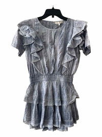 Love Shack Fancy Blue Size XS Dress