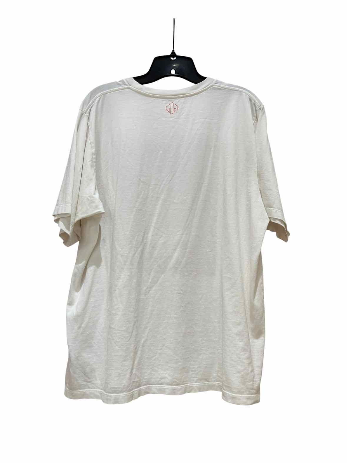 Golden Goose White Size M Shirt