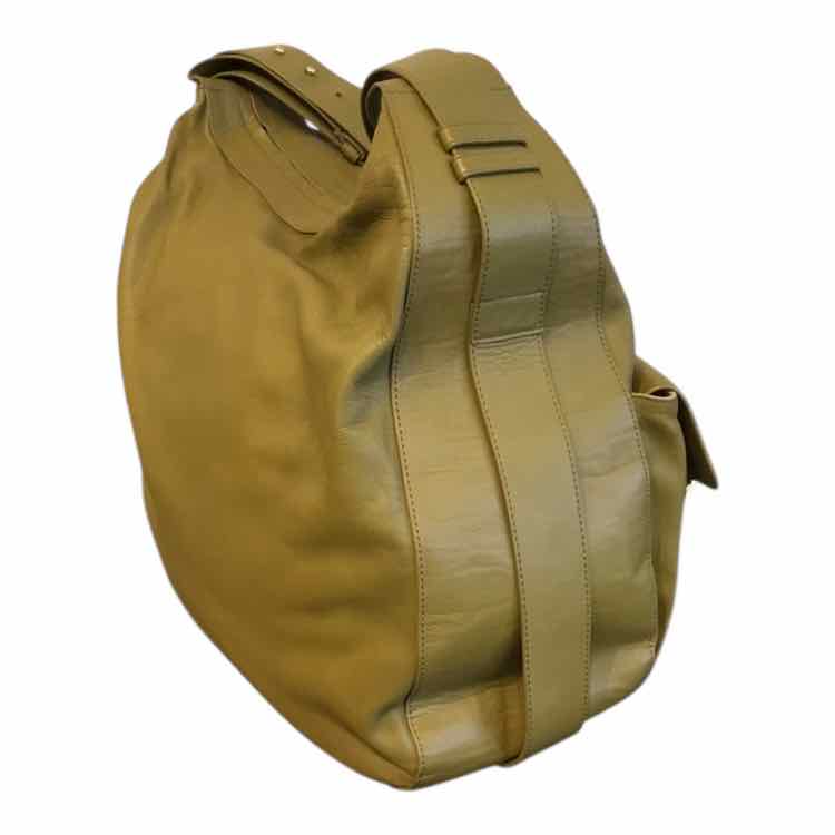 Jacquemus Le Iba Olive Handbag